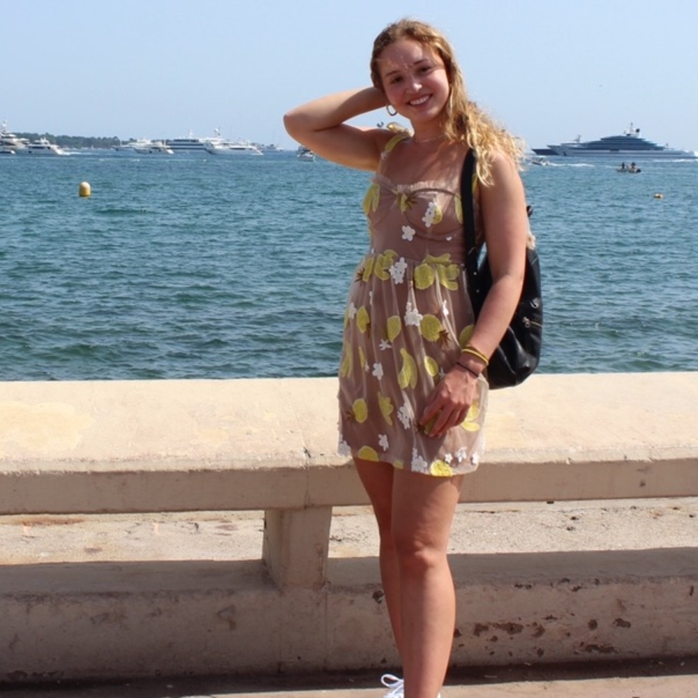 For Love and Lemons Dress